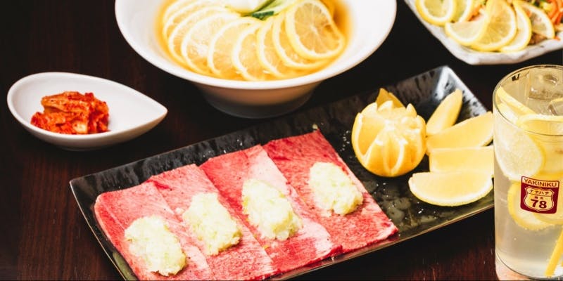 13品（肉7種） 肉堪能コース