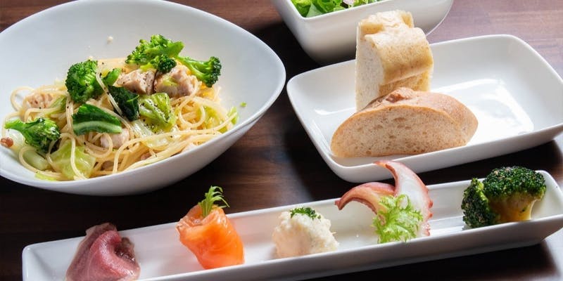 【Lit飲み放題コース】ゆったり150分飲み放題付！（クラフトビール1種有）＆料理6品