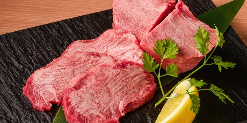 【呼続コース】上質焼肉に舌鼓  全11品＋120分飲み放題