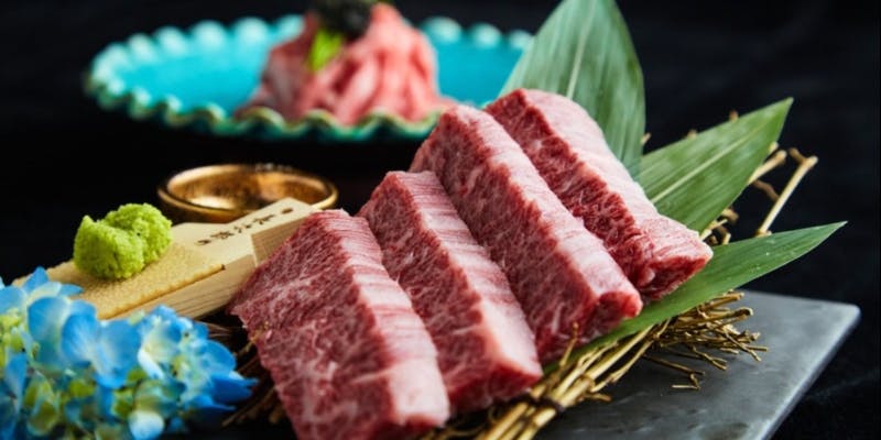 【早得コース】スーパーネギタン塩や特選和牛など全9品