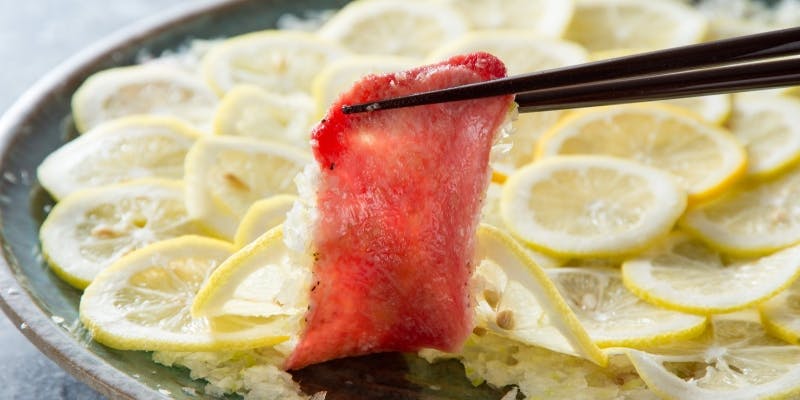 【特選コース】その日の仕入れに併せてご提供する極上コース