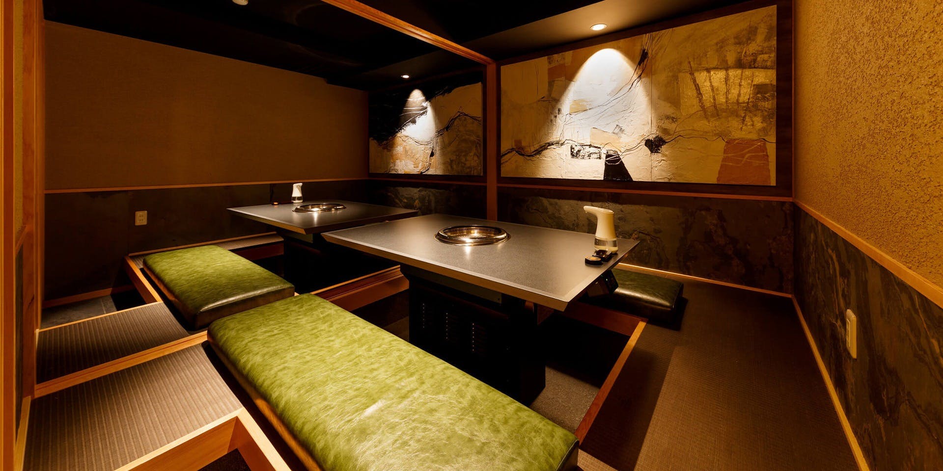 名古屋 焼肉きらく - 画像1