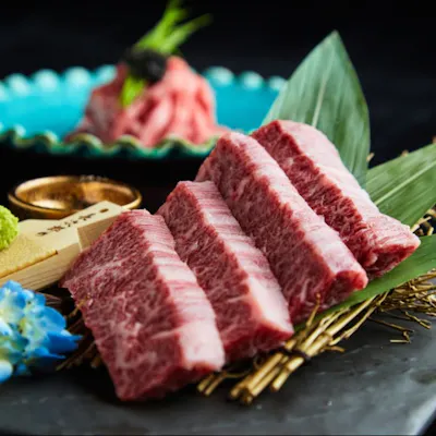 希少部位と厳選和牛の饗宴
