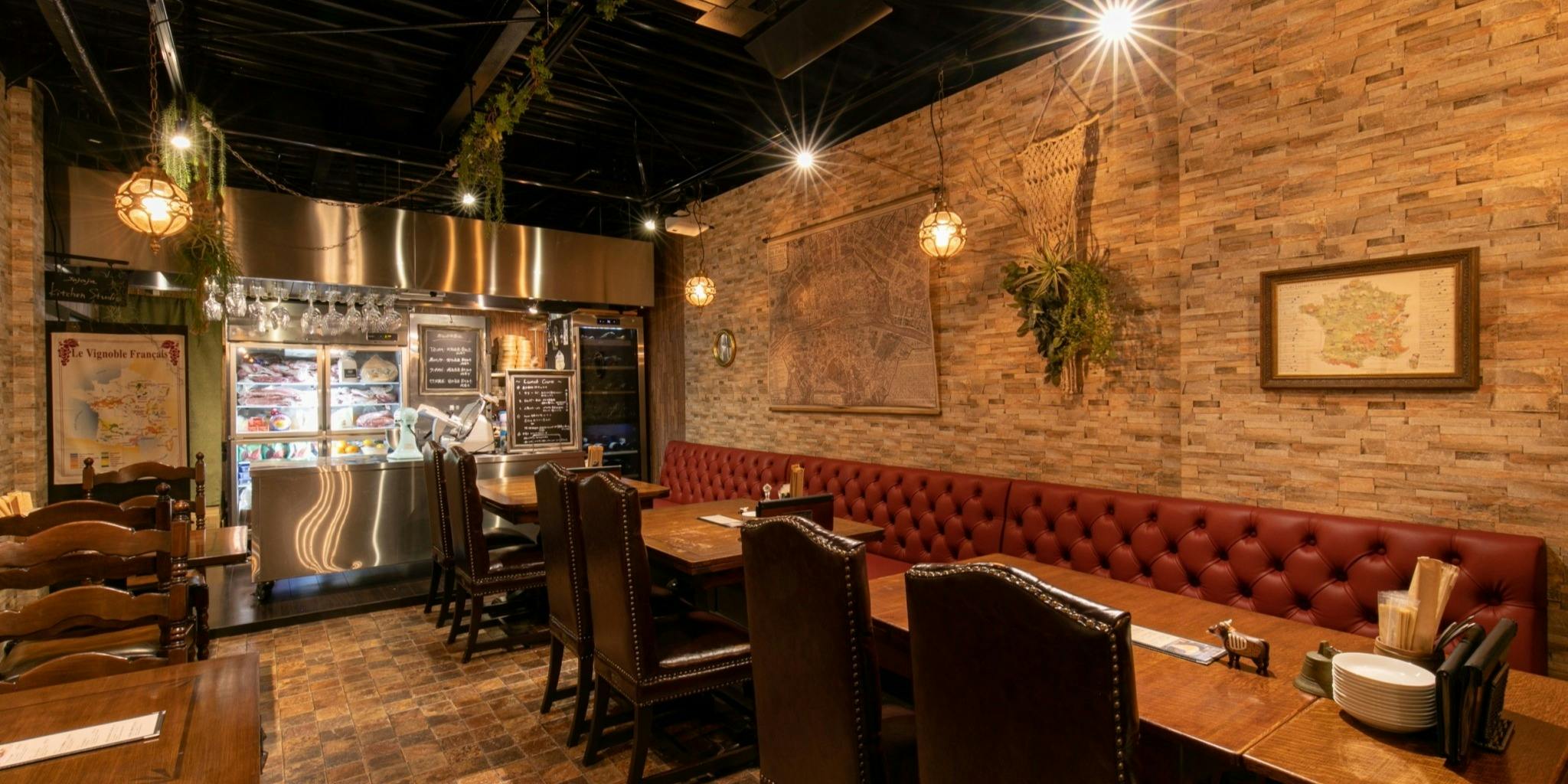 肉とチーズ Jajaja UNO本店 - 画像1