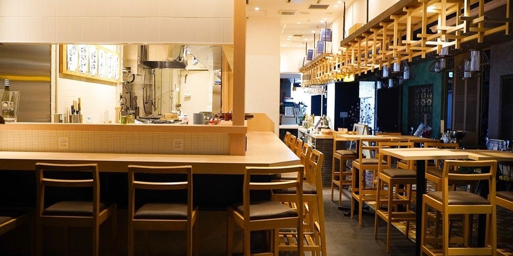 SUSHIBAR 華美 - 画像1