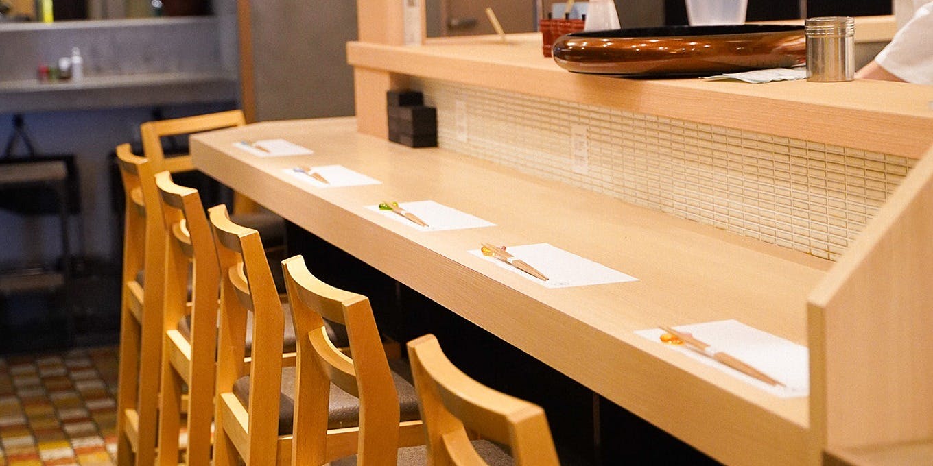 SUSHIBAR 華美 - 画像2