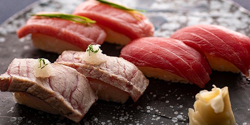 SUSHIBAR 華美 - 画像3