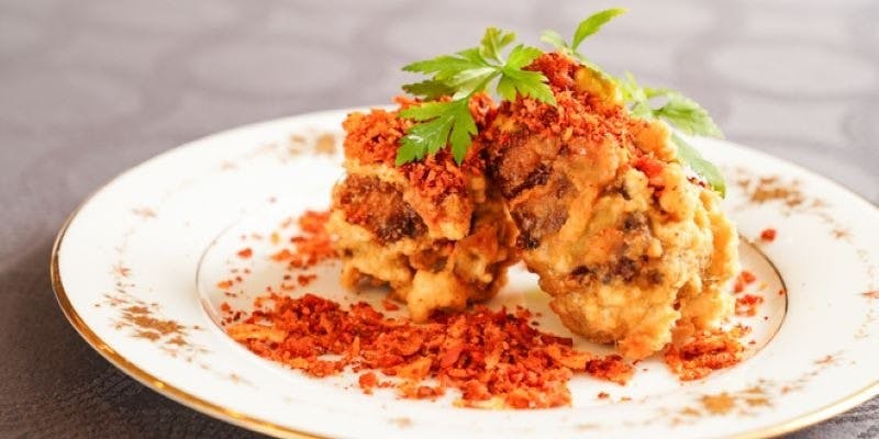 水晶 すいしょう 平日限定プリフィックスランチコース　全7品