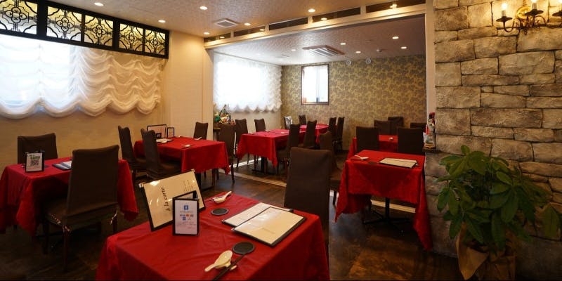 【お席のみ予約】