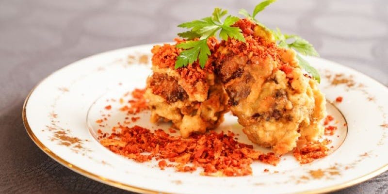 真珠 しんじゅ 完全ご予約制のランチコース