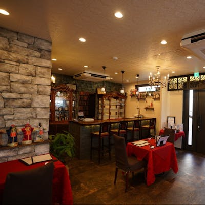 五感で味わう、新時代の中華体験