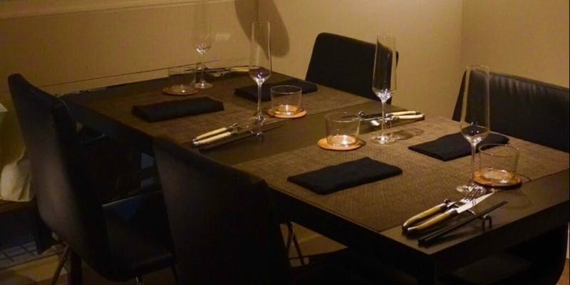 【お席のみ予約】