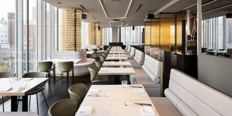 お席のみのご予約