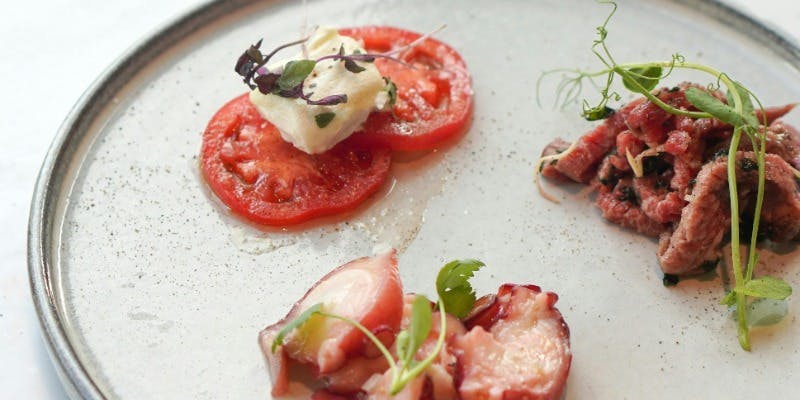 【季節のランチ】基本のランチセット 246 SET