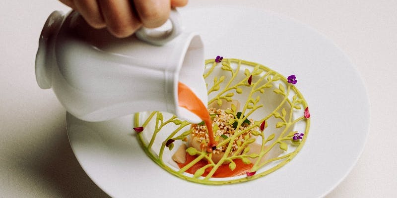 Dinner Tasting menu【Japan through the eyes of the team】