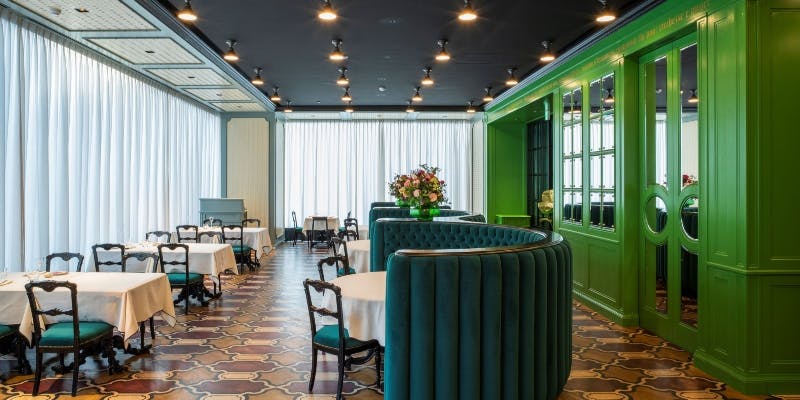 Weekend Lunch Tasting menu【Italy from Tokyo】