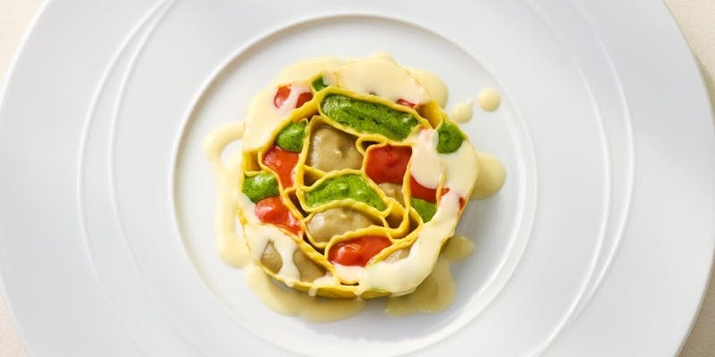 Lunch Tasting menu【Italy from Tokyo】