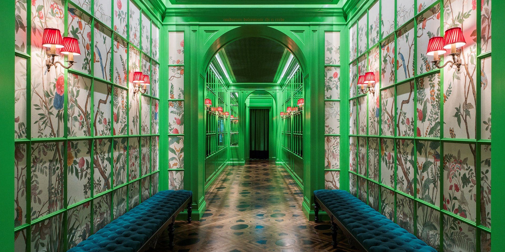 グッチ オステリア ダ マッシモ ボットゥーラ トウキョウ - 画像3