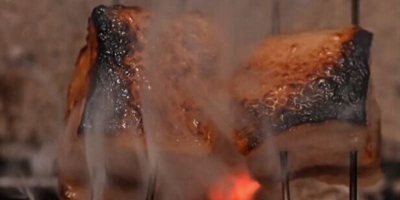 【マツクラコース】料理全6品に締めには土鍋でご飯とデザート