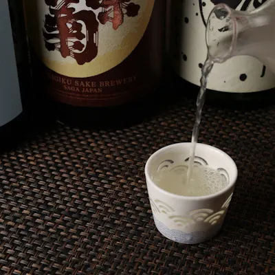 厳選ワインと日本酒のペアリング
