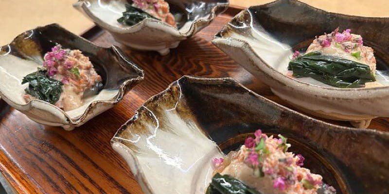 おうどん 蓬 - 画像3