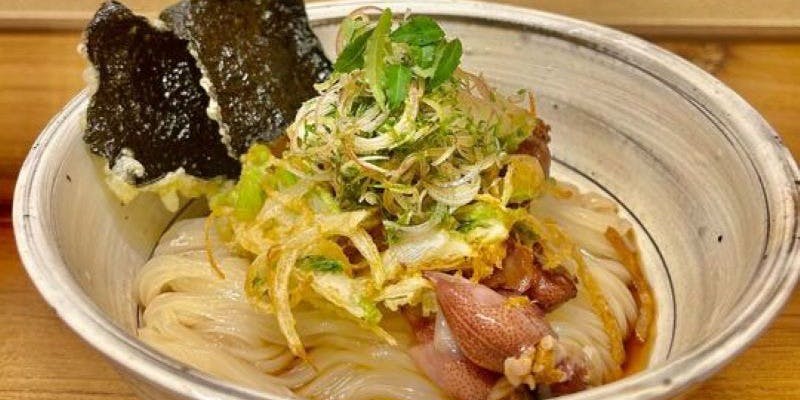 おうどん 蓬 - 画像4