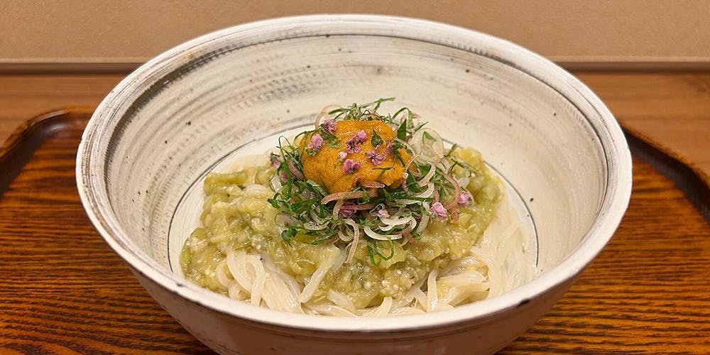 おうどん 蓬 - 画像5