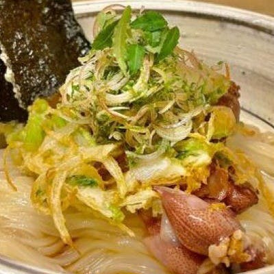 お料理宮本の味わい、うどんで紡ぐ至高のひととき