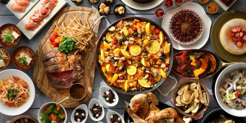 【金土ディナー】ウィンター・グルメ・ジャーニー（1/9～1/11）