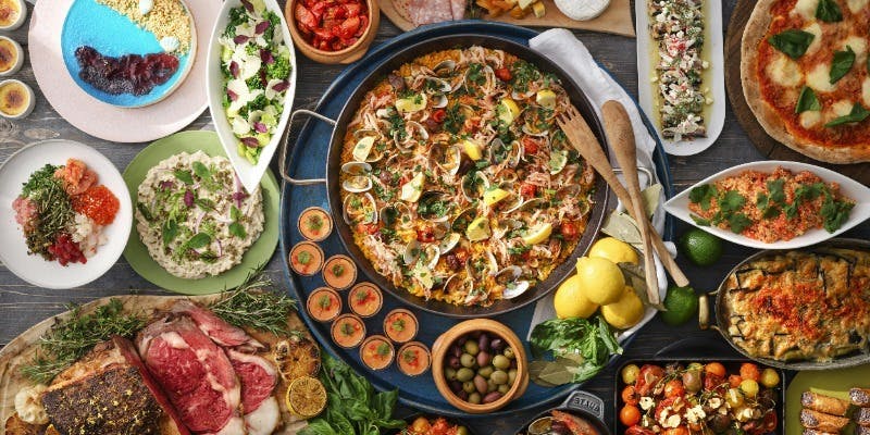 �C���^�[�i�V���i���E�r���b�t�F�E���X�g�����uPACIFIC TABLE�v�^�E�F�X�e�B���z�e�����l