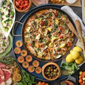 インターナショナル・ビュッフェ・レストラン「PACIFIC TABLE」/ウェスティンホテル横浜