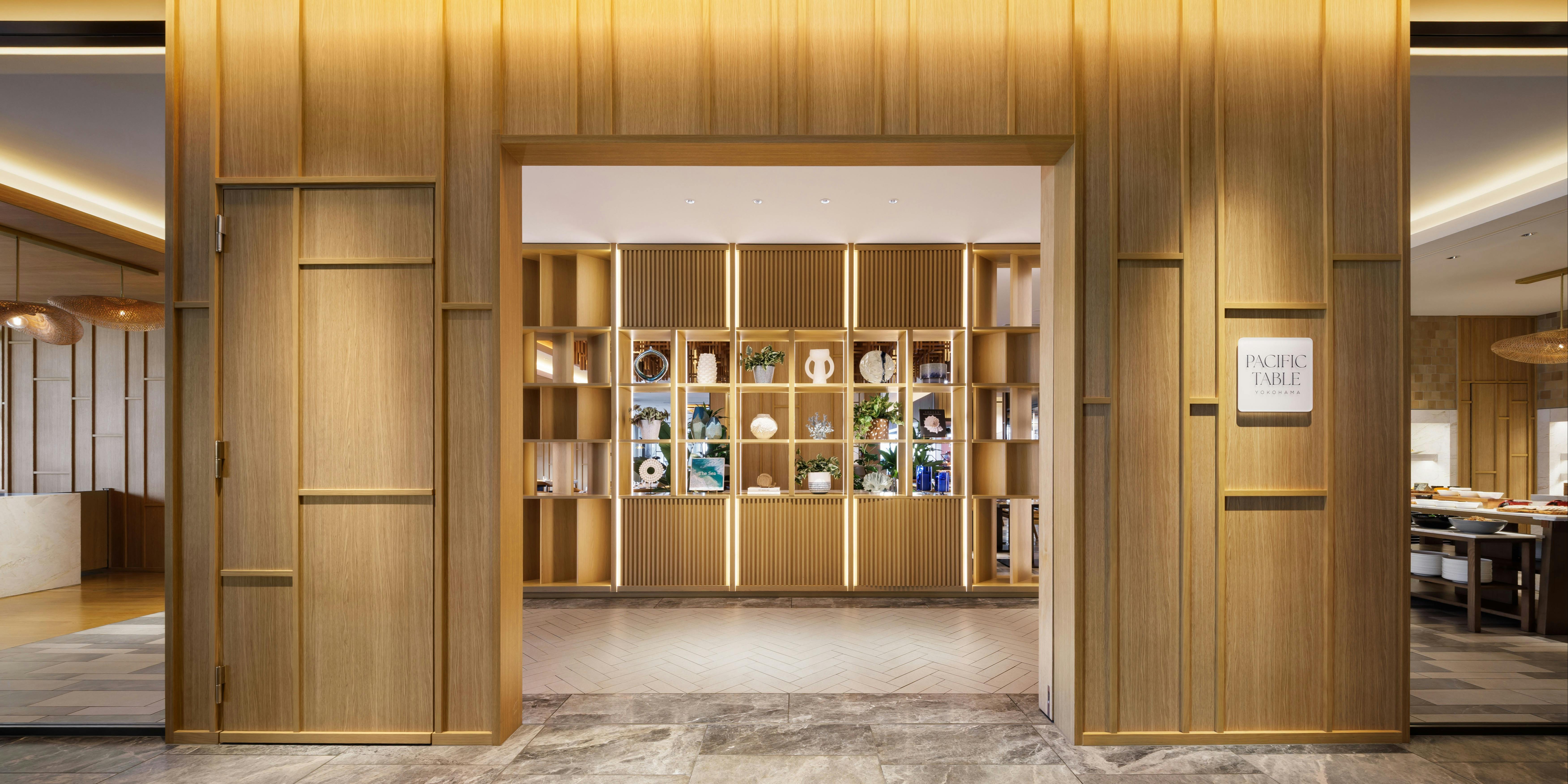 インターナショナル・ビュッフェ・レストラン「PACIFIC TABLE」／ウェスティンホテル横浜 - 画像3