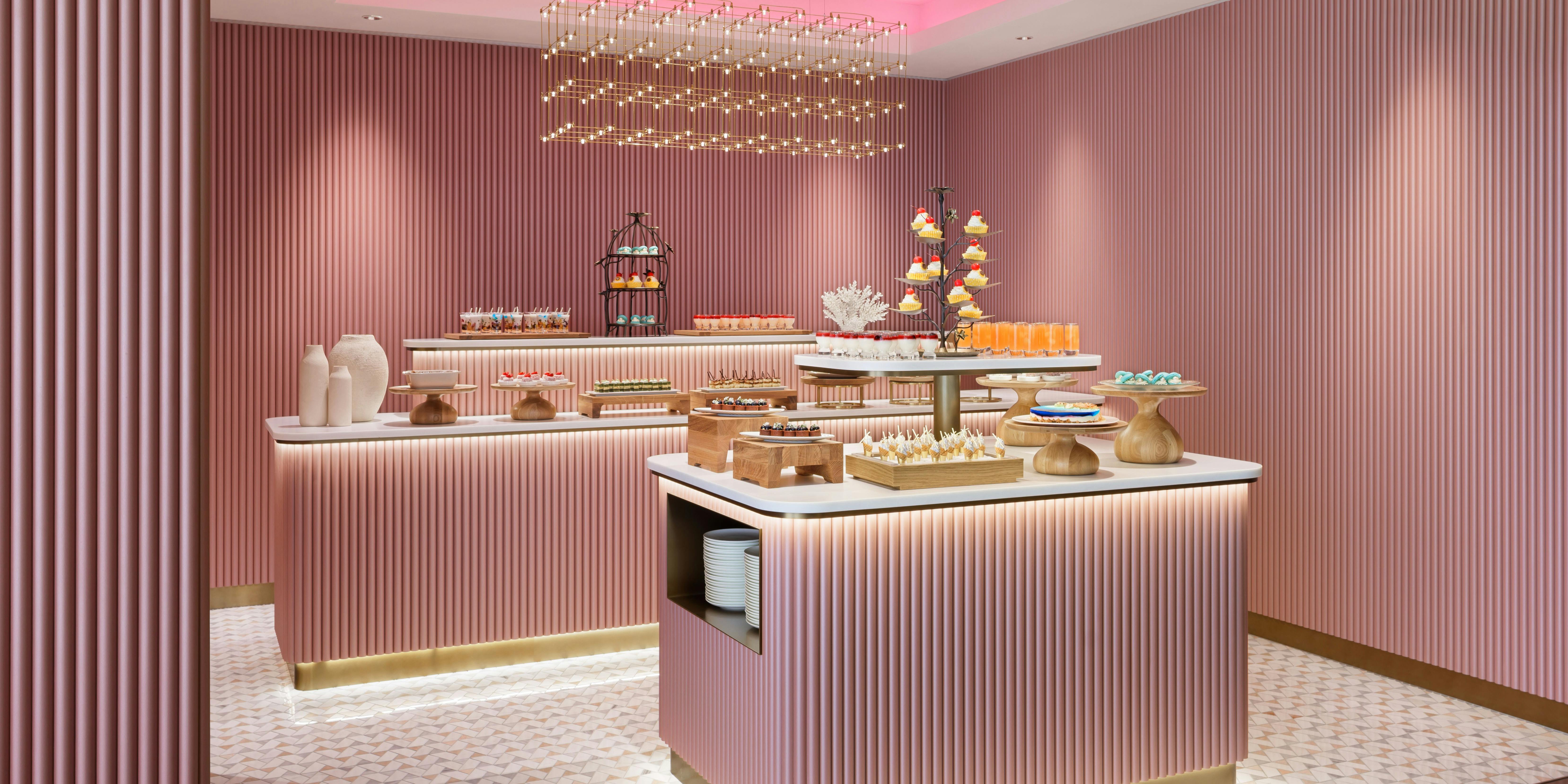 インターナショナル・ビュッフェ・レストラン「PACIFIC TABLE」／ウェスティンホテル横浜 - 画像2