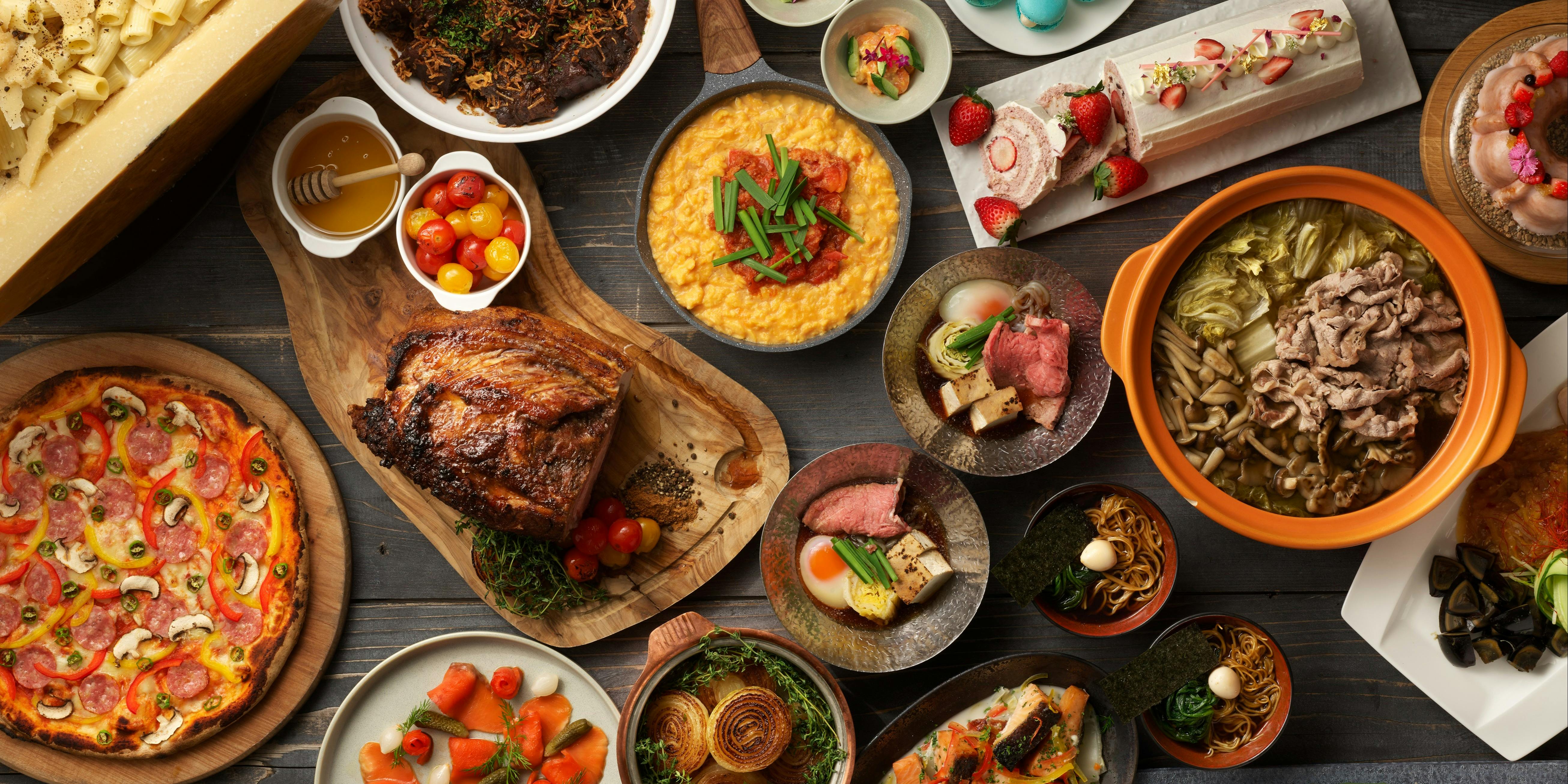 インターナショナル・ビュッフェ・レストラン「PACIFIC TABLE」／ウェスティンホテル横浜 - 画像4