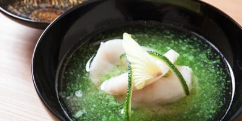 【おまかせコース】