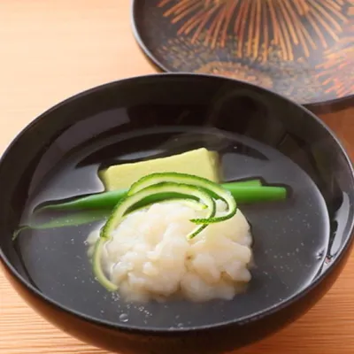 山海の旨みがあふれる 日本料理の醍醐味
