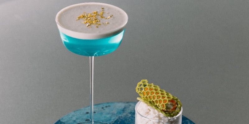 【LABORATORY】 Gucci Giardino Laboratory Cocktail Course