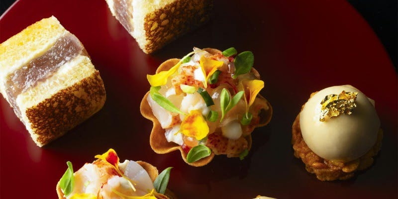 【BAR LOUNGE】 Aperitivo Stand