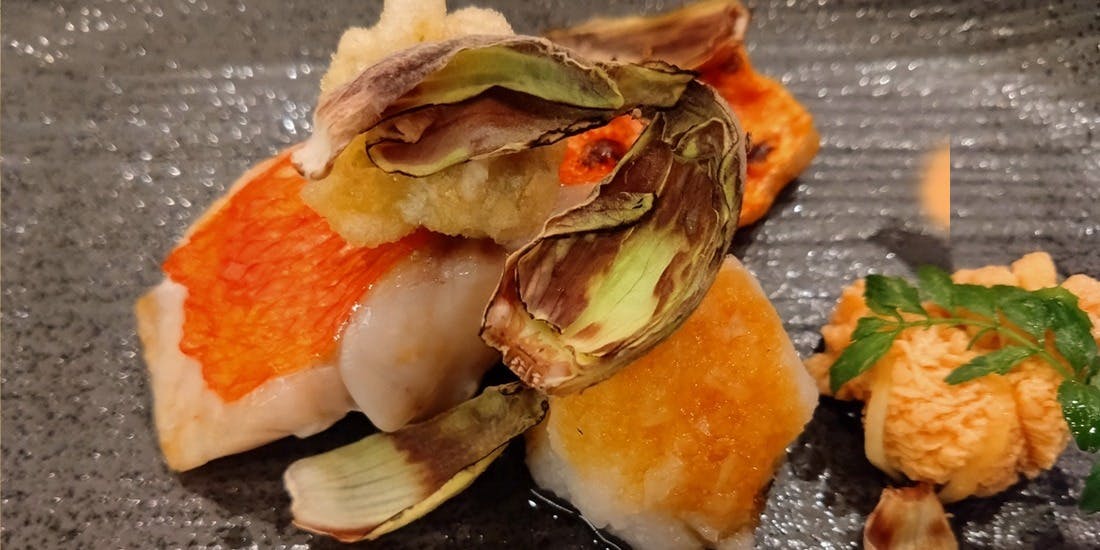 喰い切り 初味 - 画像4