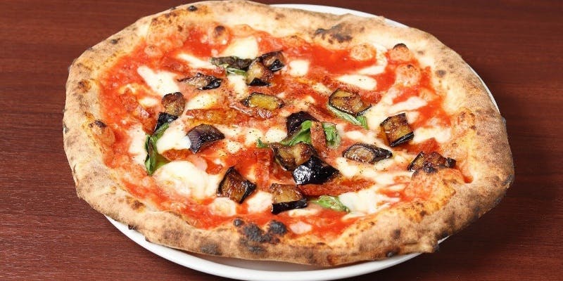 【Cena Corso】前菜盛合せ、ピッツァ、メイン料理、ドルチェ、食後のドリンクなど全6品