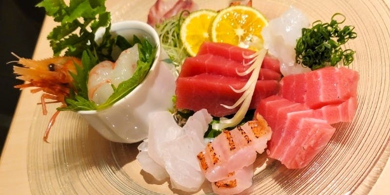 【お席のみ予約】日本酒と一緒にお楽しみください