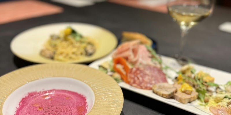 【ランチ限定】乾杯ドリンク付き！Magnifico（マグニフィコ）