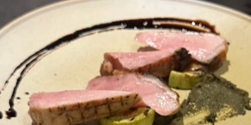 【年末特別】落ち着いた空間での飲み放題付き忘年会プラン！　2名様取分けBambu（バンブー）