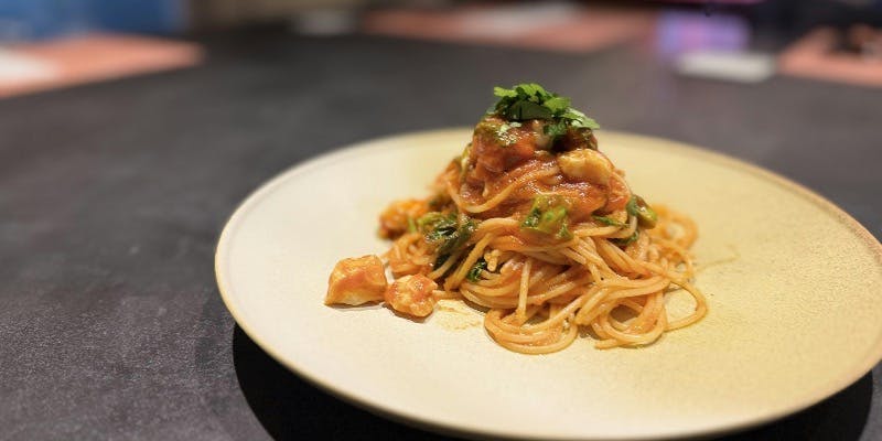 【平日ランチ限定】パスタランチ＋ワンドリンク付