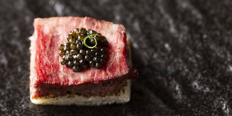 【極 kiwamiコース】主役となる肉料理とともに、旬の恵みを贅沢にご提供いたします