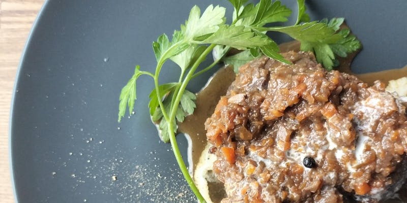 【Xmas2025】お野菜とジビエなどが楽しめるクリスマス限定コース（お食事のみ）