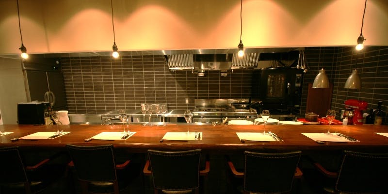 【お席のみ予約】アラカルトオーダー、ワインバー利用