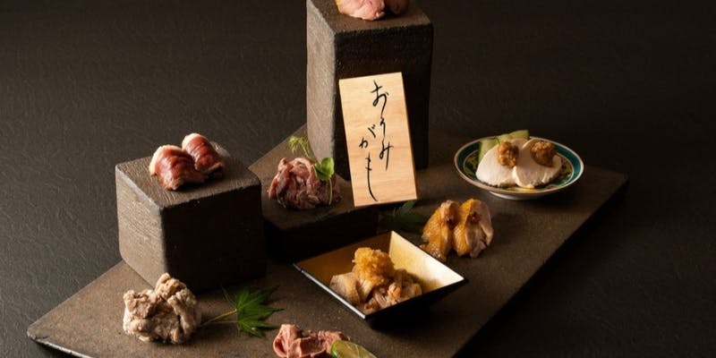 【席のみ予約】鴨と醸し 鼓道名物の蕎麦や鴨料理をお楽しみください！