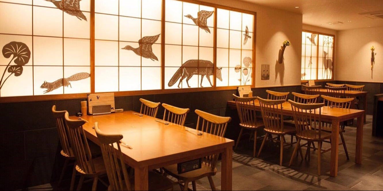 鴨と醸し 鼓道 - 画像1