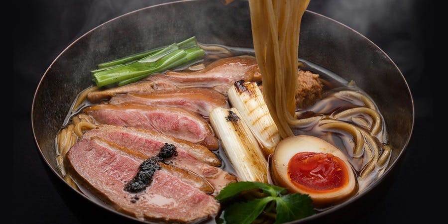 鴨と醸し 鼓道 - 画像4